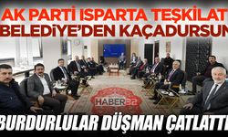 Burdur Size Örnek Olsun