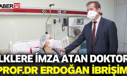 İlklere İmza Atan Doktor: Erdoğan İbrişim