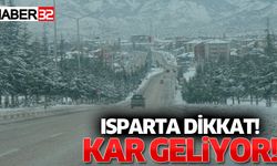 Kar Geri Geliyor