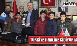 Sav Ortaokulu Badminton Takımı Türkiye finaline gidiyor