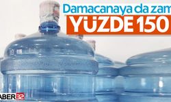 Damacana su fiyatları 4 ayda yüzde 150 arttı