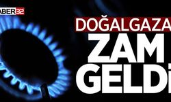 Doğalgaza büyük zam: Konutta yüzde 35, sanayide yüzde 50