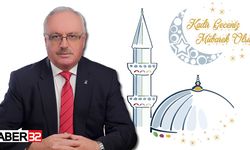 Senirkent Belediye Başkanı Kadir HEYBELİ, Kadir Gecesi dolayısıyla bir mesaj yayımladı.