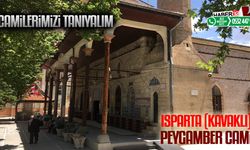 Türkiye'nin ilk çinili camisi Kavaklı camii