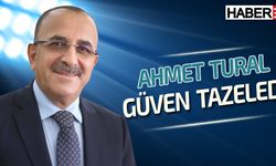 Ahmet Tural Güven Tazeledi