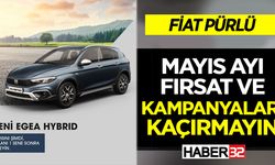 Fiat Pürlü'de Mayıs Ayı Kampanyalarını Kaçırmayın