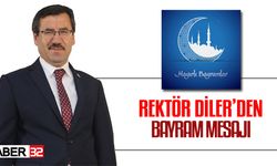 Prof. Dr. İbrahim  Diler’in Ramazan Bayramı mesajı