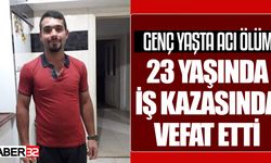23 yaşındaki Cihan Yasan hayatını kaybetti