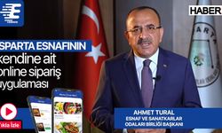 Başkan Tural: ''Esnaf Cebinde'' Uygulamasını Tanıttı