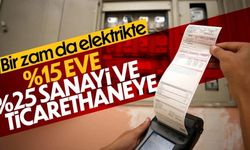Elektriğe çok büyük zam geliyor