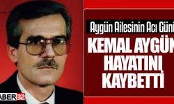 Kemal Aygün vefat etti