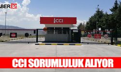 CCI ‘Sorumluluk Alıyor’