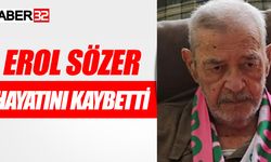 Erol Sözer Hayatını Kaybetti