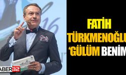 Fatih Türkmenoğlu ; 'Gülüm benim'