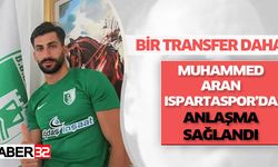 Muhammet Aran Ispartaspor'da