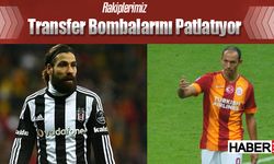 Rakipler Transfer Bombalarını Patlatıyor