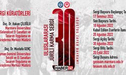 SDÜ ve Marmara Üniversitesi ''30 Ağustos Zafer Bayramı Uluslararası Jürili Karma Sergi'' açıyor
