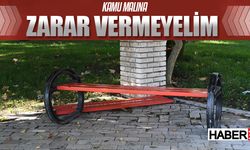 Kamu mallarına zarar vermeyelim