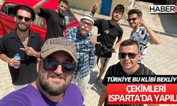 Türkiye bu klibi bekliyor! Çekimleri Isparta'da yapıldı...