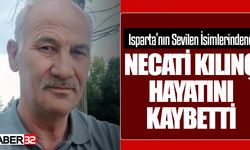 Necati Kılınç Hayatını Kaybetti