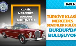 Burdur'da buluşuyorlar