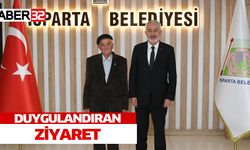 Duygulandıran Ziyaret