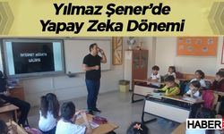 Yılmaz Şener’de, ‘Yapay Zeka’ Dönemi