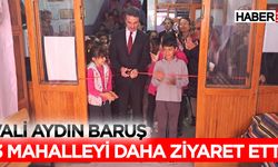 Zafer, Muzaffer Türkeş ve Bahçelievler Mahallelerimiz Ziyaret Edildi