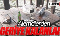 Alemcilerden Geriye Kalanlar