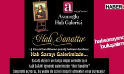 Ayanoğlu Halı sarayı Isparta