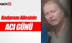 Kodaman Ailesinin Acı Günü