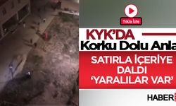 KYK'DA Korku Dolu Anlar!