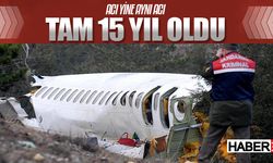 O Uçak Kazasının Üstünden Tam 15 Yıl Geçti