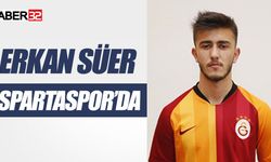 Erkan Süer Ispartaspor'da