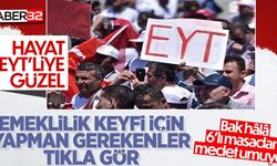 EYT düzenlemesinin ayrıntıları