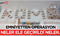 Isparta Emniyetinden başarılı operasyon