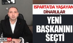 Yeni Başkan Nuri Ayberk Özdemir