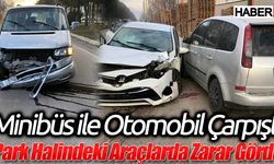 Anadolu Mahallesinde kaza