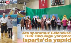 Ata sporumuz Geleneksel Türk Okçuluğu yarışmasında madalyalar verildi