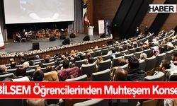 BİLSEM Öğrencilerinden Muhteşem Konser