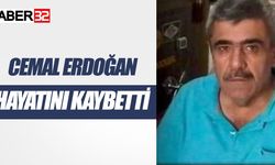 Cemal Erdoğan hayatını kaybetti