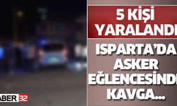 Asker Eğlencesinde Kavga