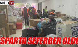 Isparta Seferber Oldu