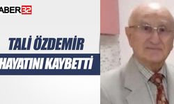 Tali Özdemir hayatını kaybetti