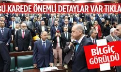 AK Parti Isparta Milletvekili Süreyya Sadi Bilgiç sessizliğini koruyor...