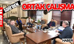 Itso ve Sdü’den Ortak Çalışma