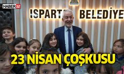 Başkan Başdeğirmen'in 23 Nisan Mesajı