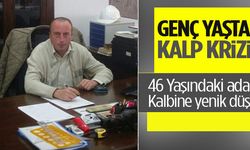 Genç Adam Kalbine Yenik düştü..