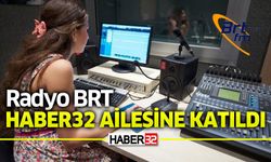 Radyo BRT, Haber32 ailesine katıldı