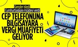 Ak Parti'den Gençlere Elektronik Cihaz Müjdesi..